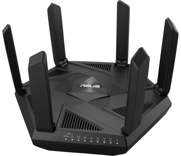 ASUS RT-AXE7800 (7800Mb/s a/b/g/n/ac/ax) - 1116417 - zdjęcie 3